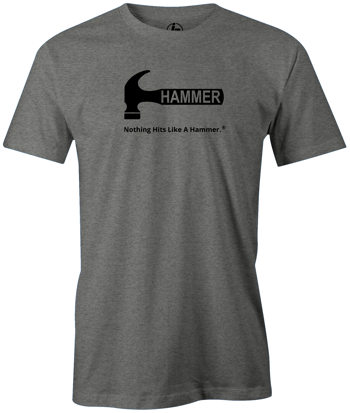 Hammer Black T-shirt