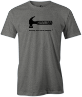 Hammer Black T-shirt