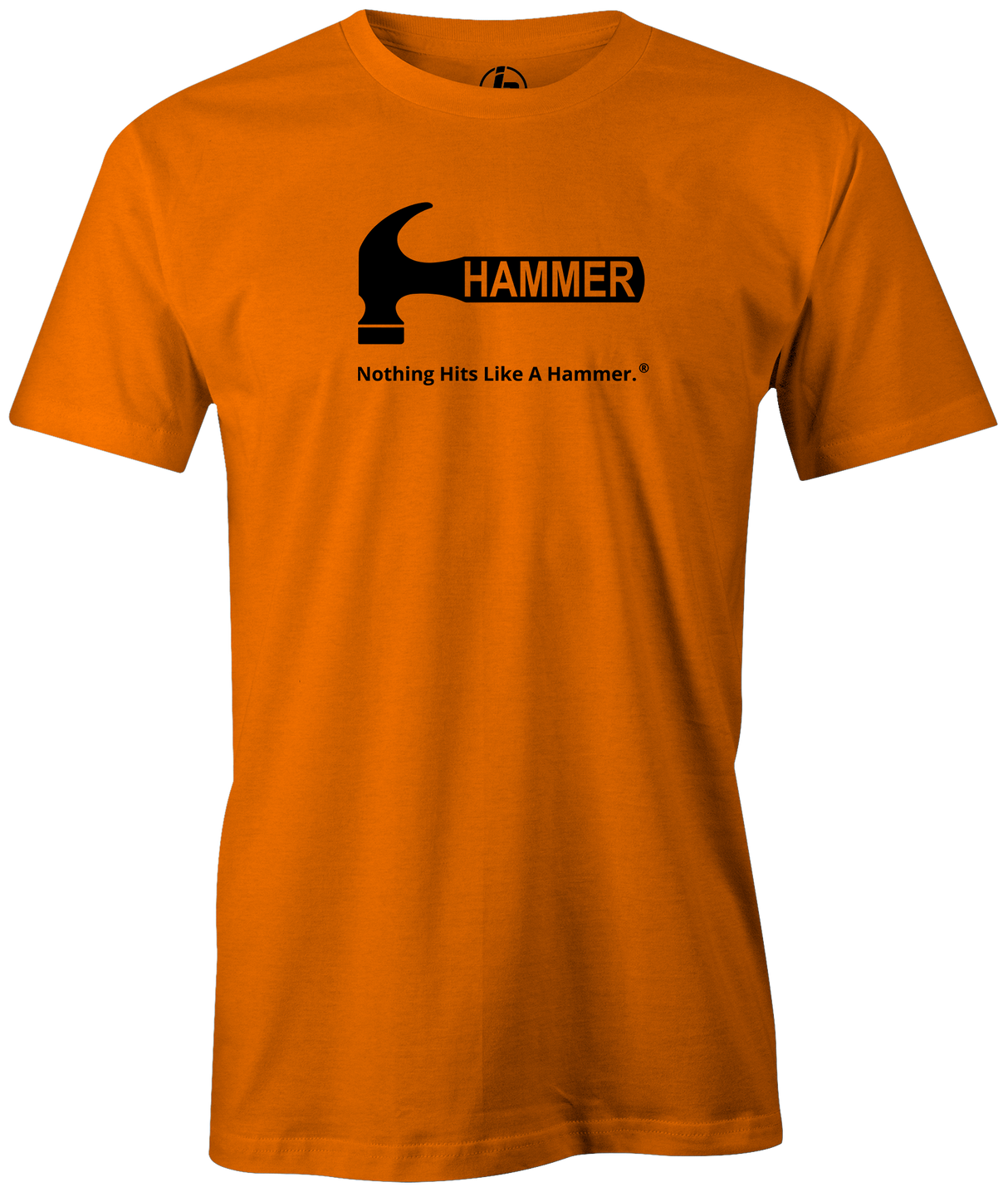 Hammer Black T-shirt