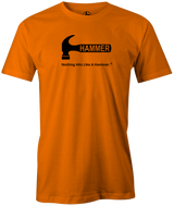 Hammer Black T-shirt