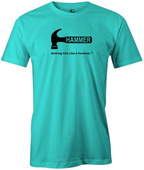 Hammer Black T-shirt