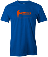 Hammer Orange T-shirt