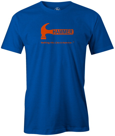 Hammer Orange T-shirt