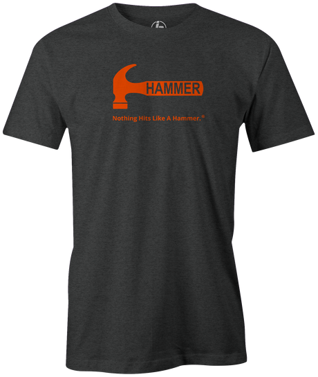 Hammer Orange T-shirt