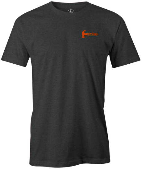 Hammer Orange Practice T-shirt