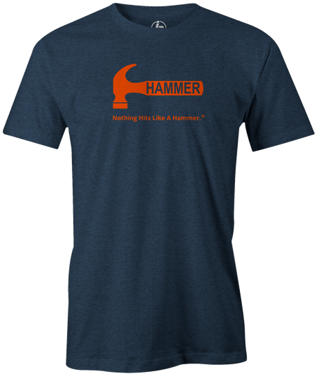 Hammer Orange T-shirt