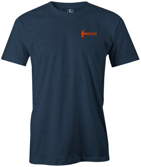 Hammer Orange Practice T-shirt