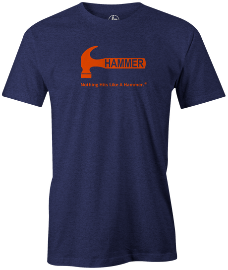 Hammer Orange T-shirt
