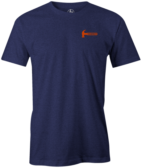 Hammer Orange Practice T-shirt