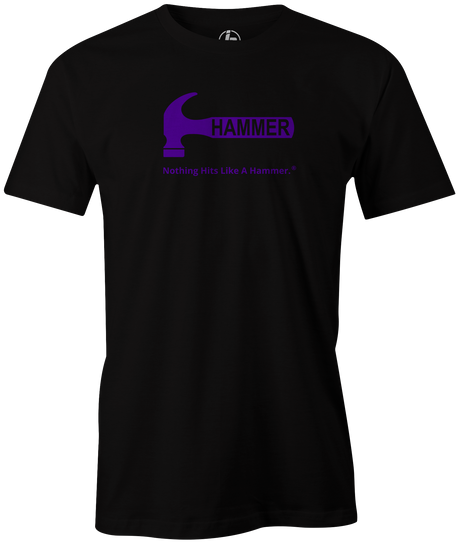 Hammer Purple T-shirt
