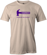 Hammer Purple T-shirt