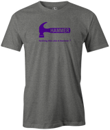 Hammer Purple T-shirt