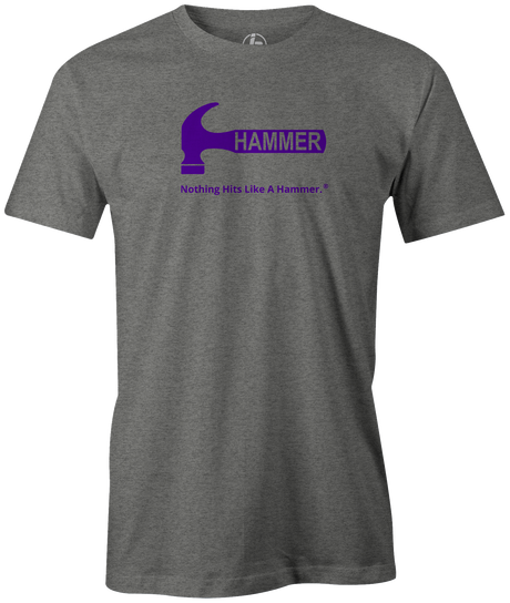 Hammer Purple T-shirt