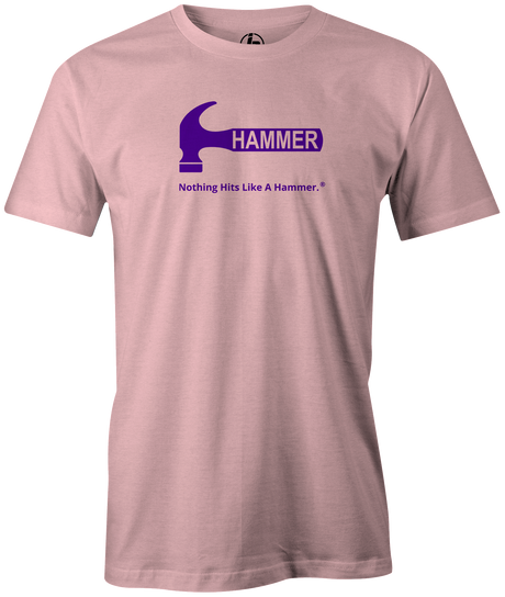 Hammer Purple T-shirt