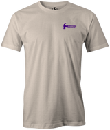 Hammer Purple Practice T-shirt