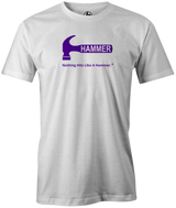 Hammer Purple T-shirt