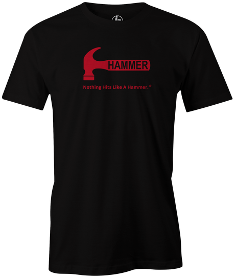 Hammer Red T-shirt