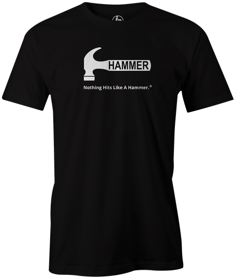 Hammer White T-shirt