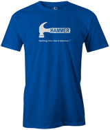 Hammer White T-shirt