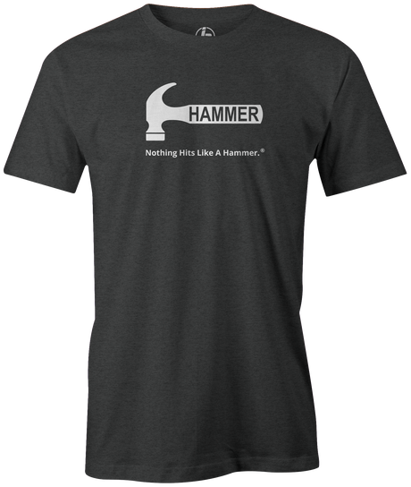 Hammer White T-shirt