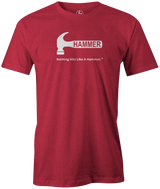 Hammer White T-shirt