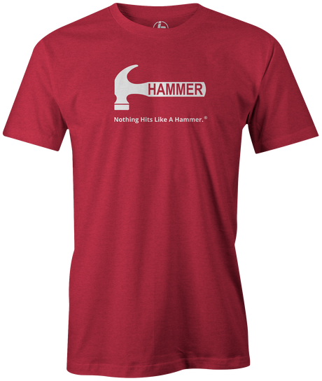 Hammer White T-shirt