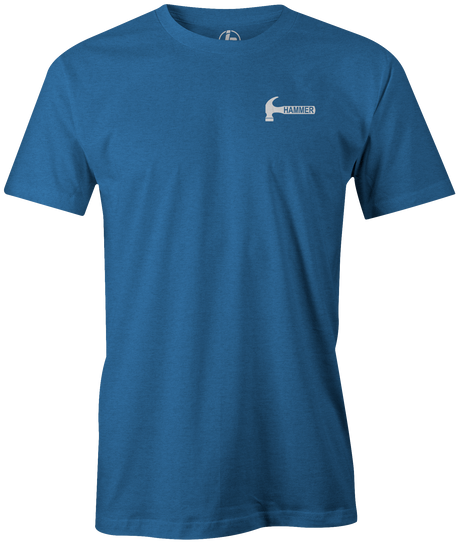 Hammer White Practice T-shirt
