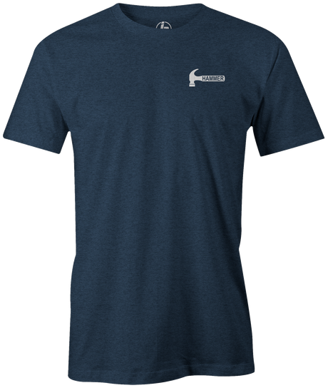 Hammer White Practice T-shirt