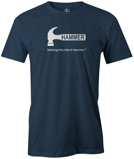 Hammer White T-shirt