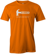 Hammer White T-shirt