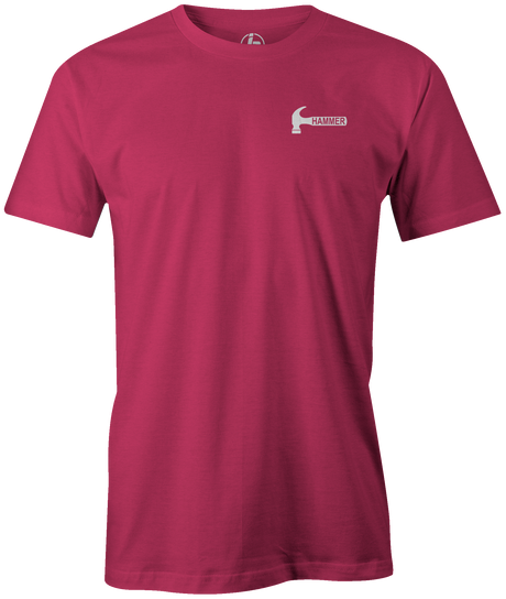 Hammer White Practice T-shirt