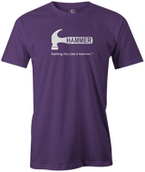Hammer White T-shirt