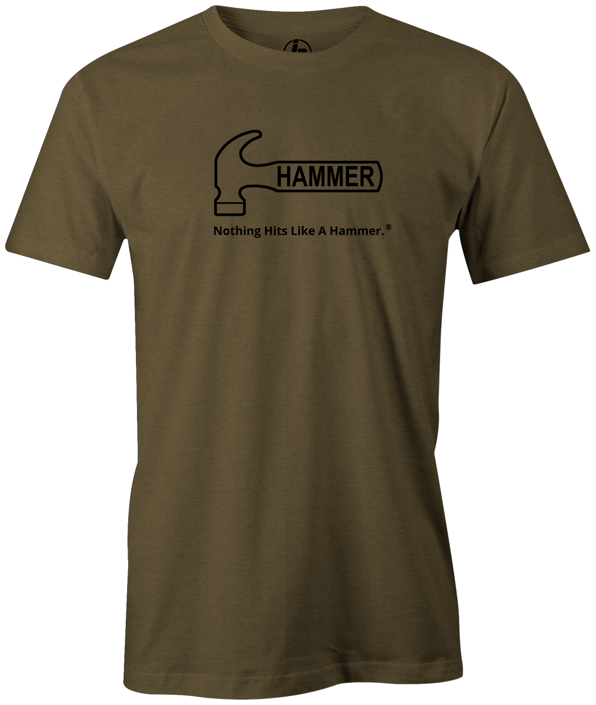 Hammer Tag Black