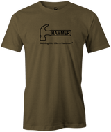 Hammer Tag Black