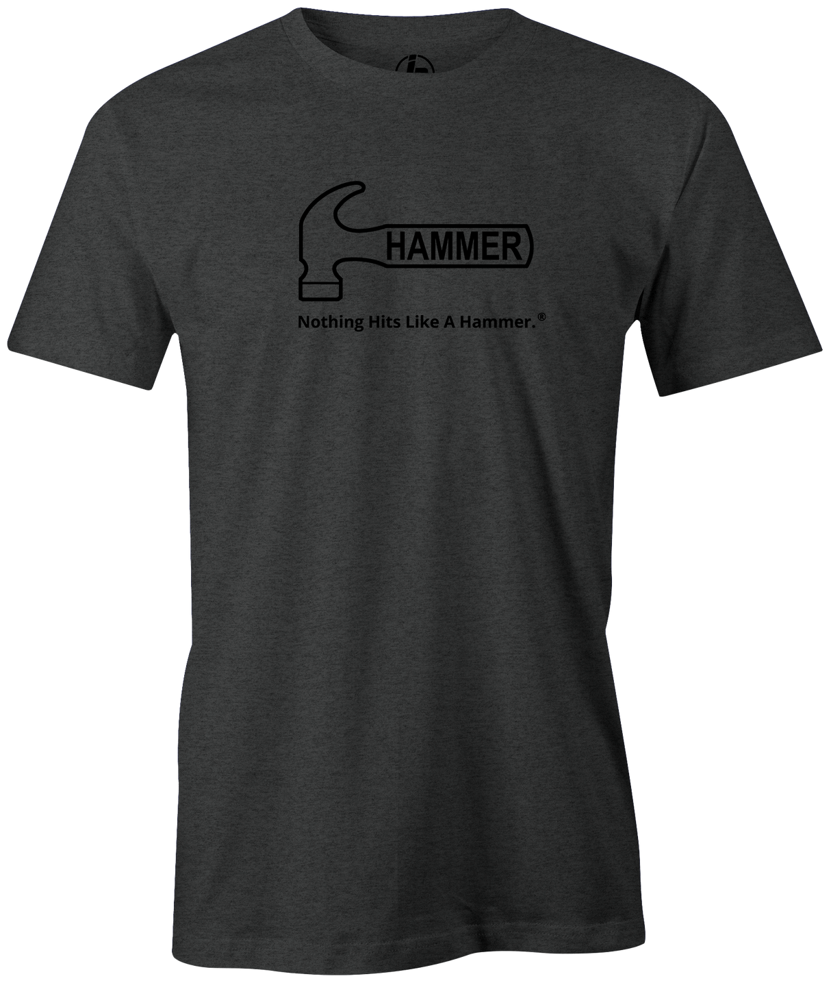 Hammer Tag Black