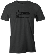Hammer Tag Black