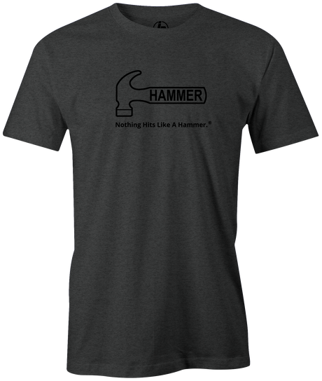 Hammer Tag Black