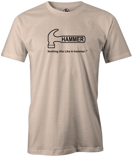 Hammer Tag Black