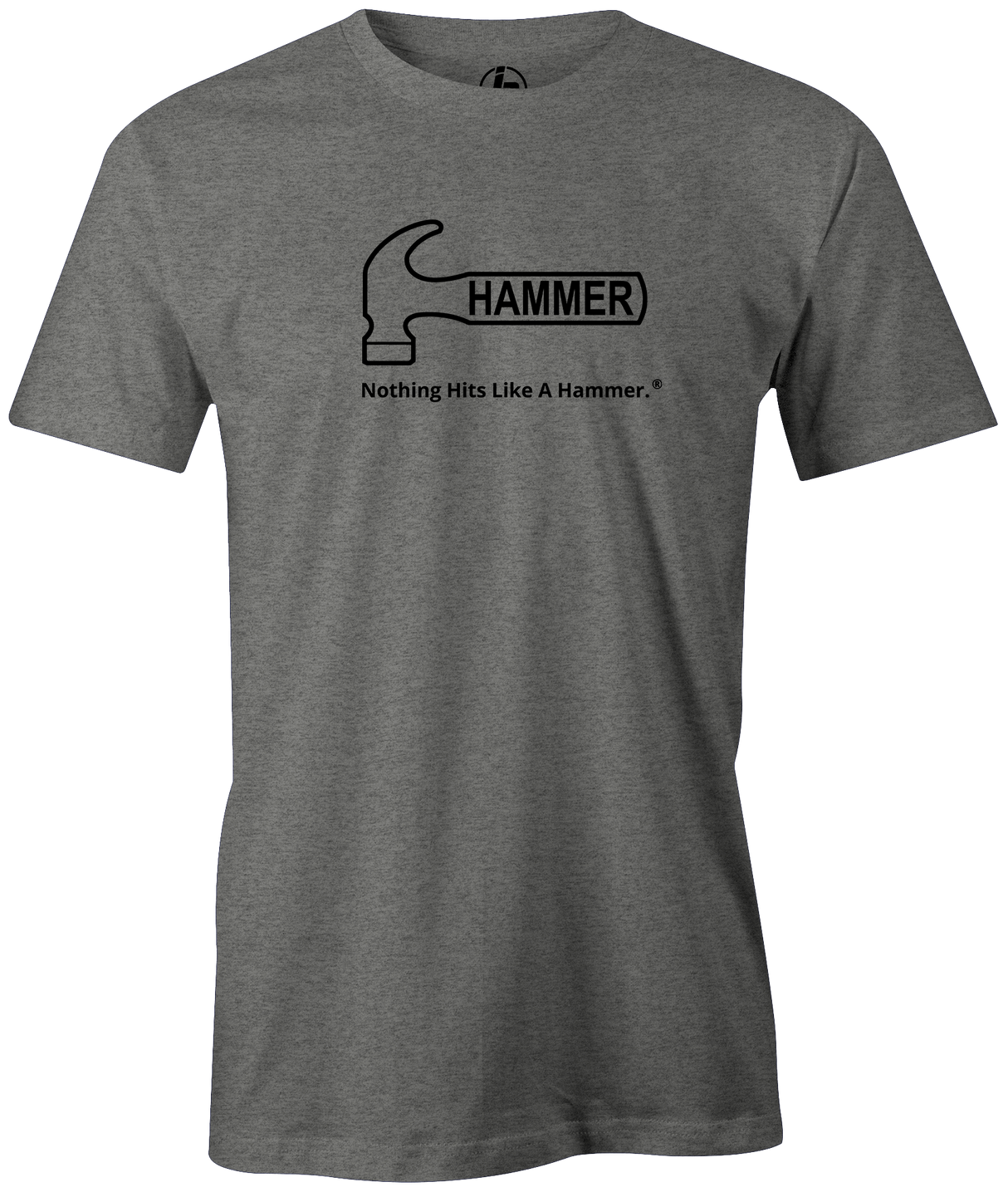 Hammer Tag Black