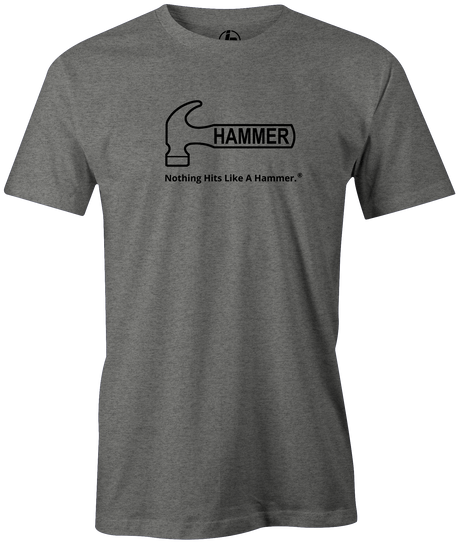 Hammer Tag Black
