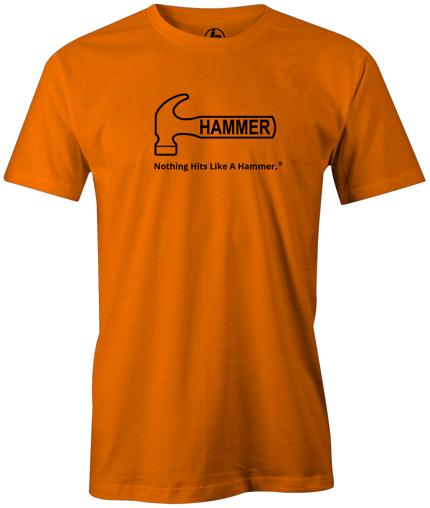 Hammer Tag Black