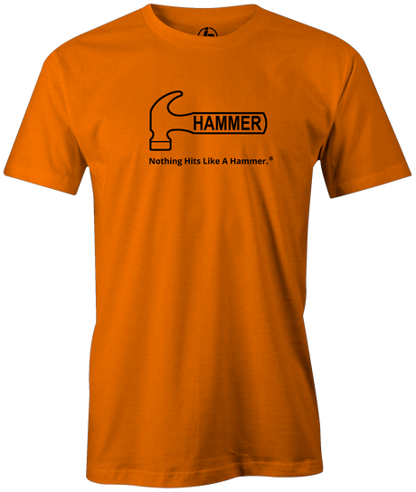 Hammer Tag Black