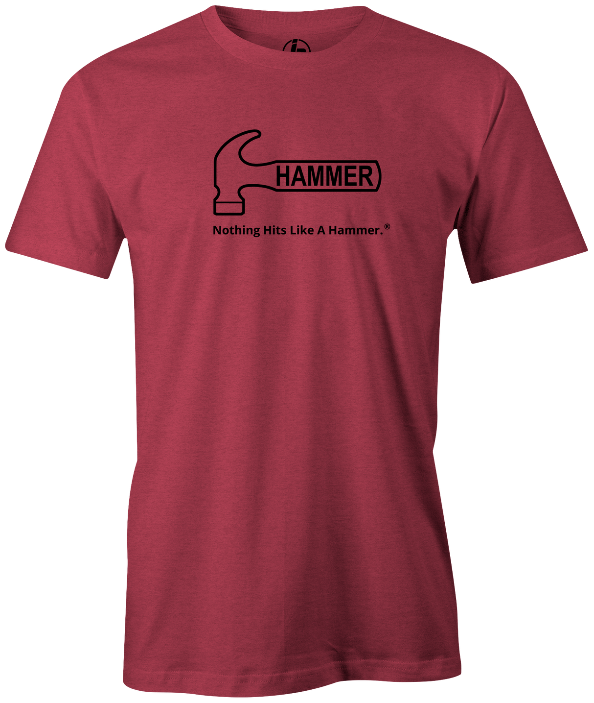 Hammer Tag Black