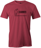 Hammer Tag Black