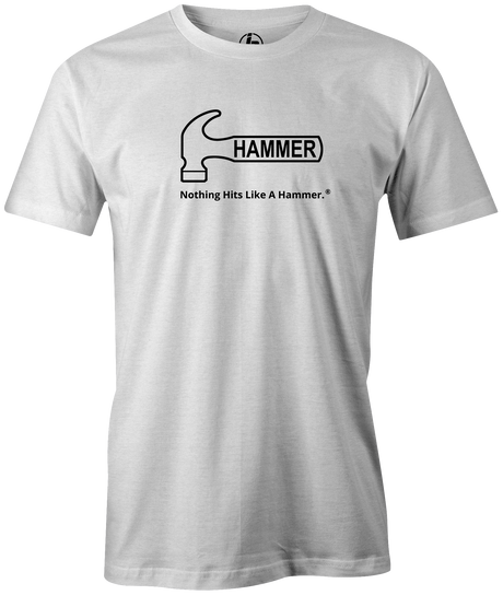 Hammer Tag Black