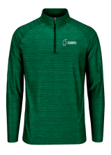 Hammer White Classic Striker Quarter Zip Pullover