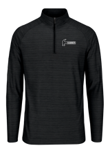 Hammer White Classic Striker Quarter Zip Pullover