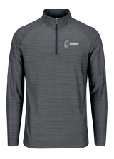 Hammer White Classic Striker Quarter Zip Pullover