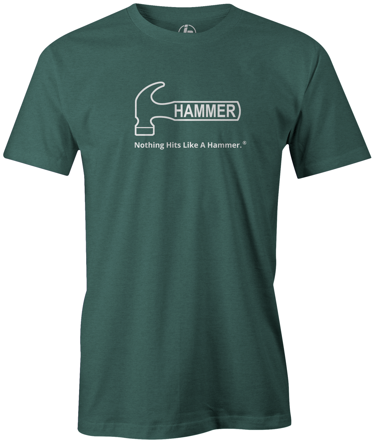 Hammer Tag White