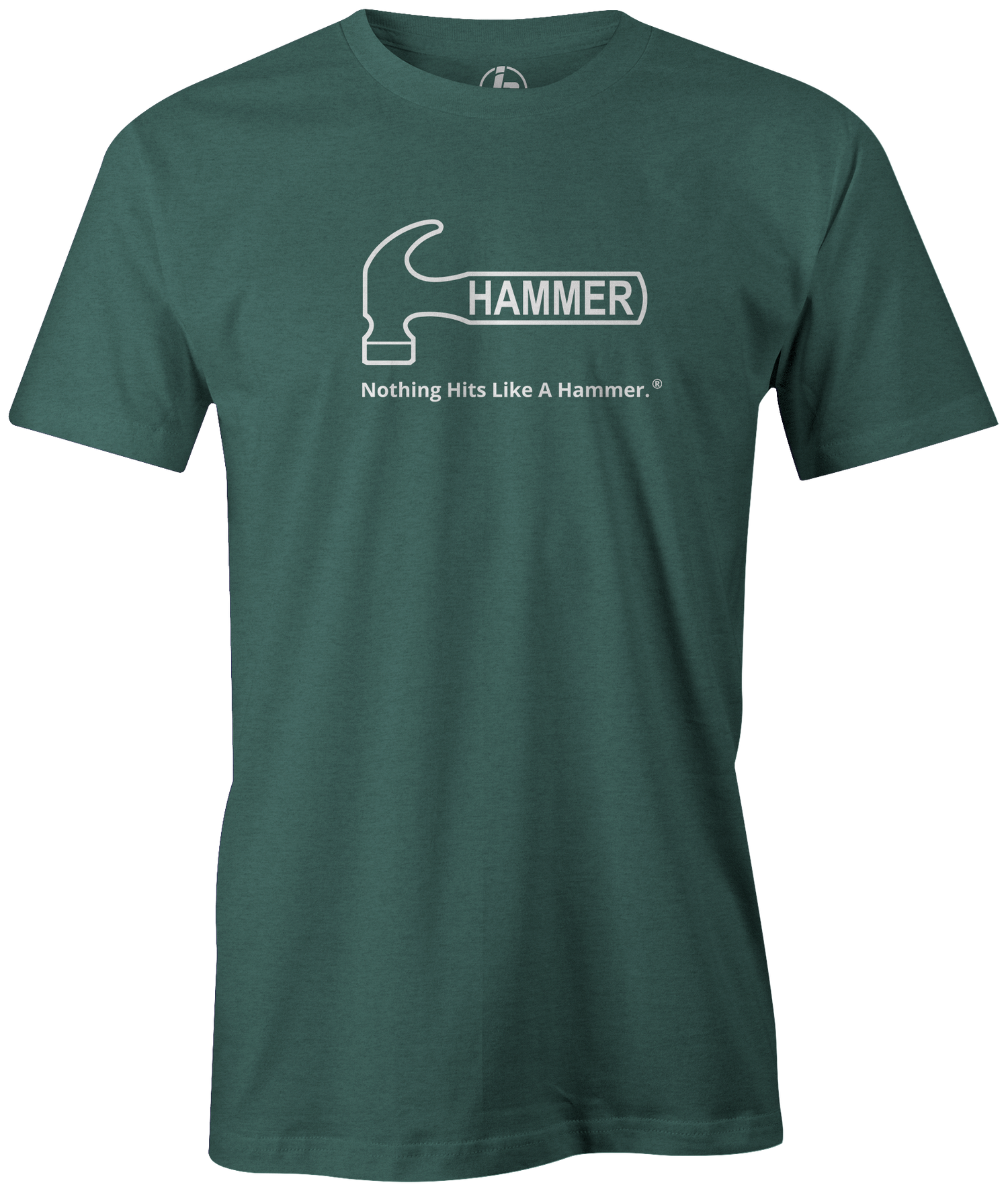 Hammer Tag White